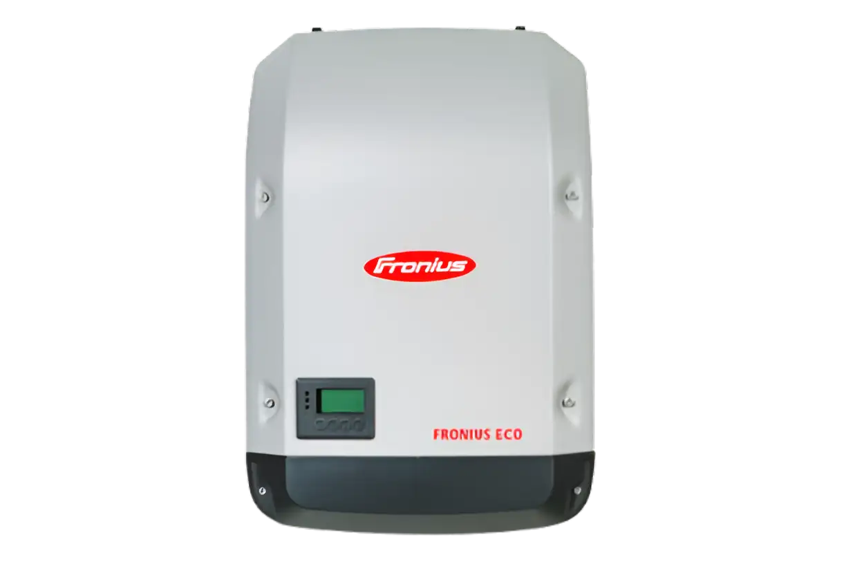 Fronius Eco best Commercial solar inverter in Kerala